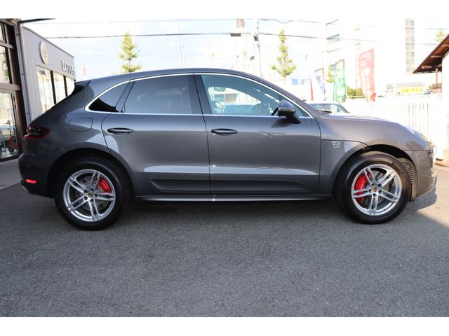 PORSCHE PORSCHE Macan 2015