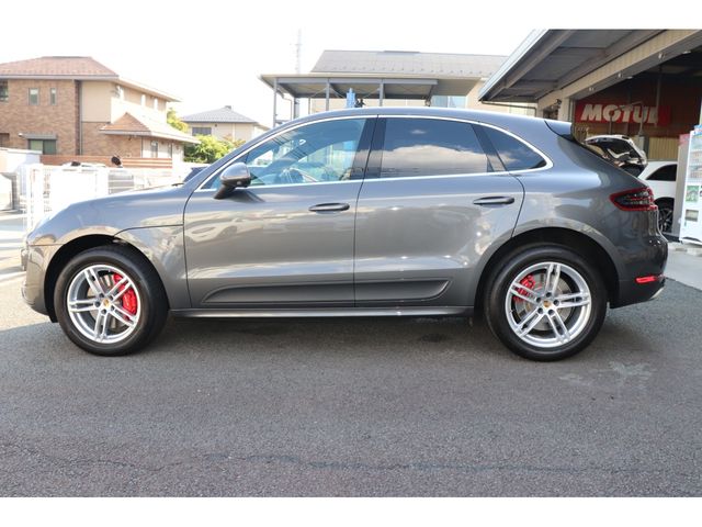 PORSCHE PORSCHE Macan 2015