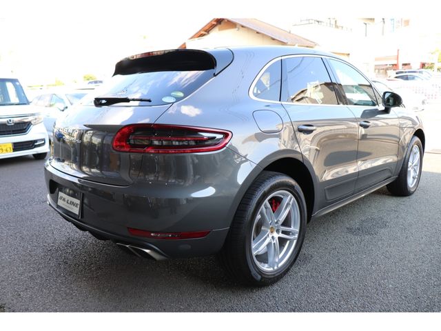 PORSCHE PORSCHE Macan 2015
