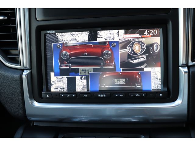 PORSCHE PORSCHE Macan 2015