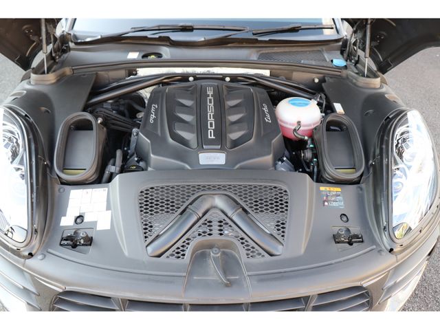 PORSCHE PORSCHE Macan 2015