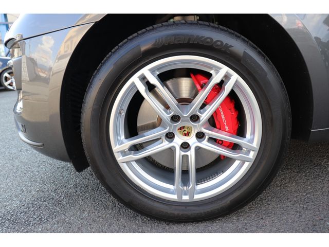 PORSCHE PORSCHE Macan 2015