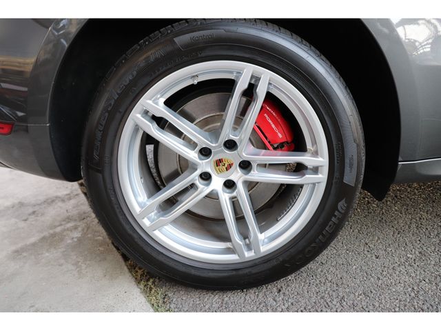 PORSCHE PORSCHE Macan 2015