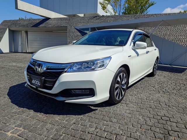 HONDA ACCORD HYBRID 2013