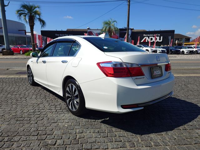 HONDA ACCORD HYBRID 2013