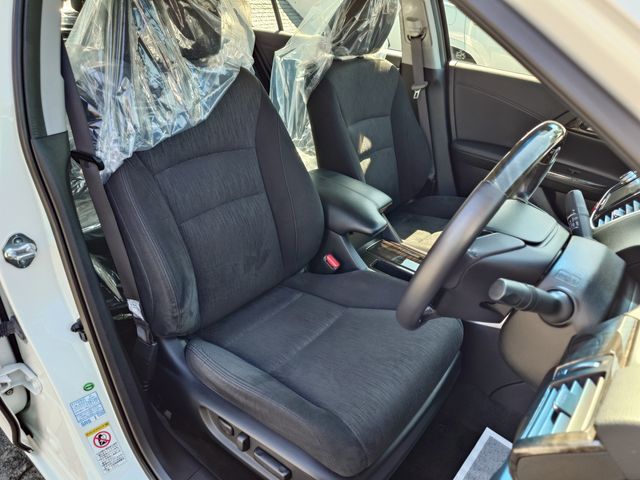 HONDA ACCORD HYBRID 2013