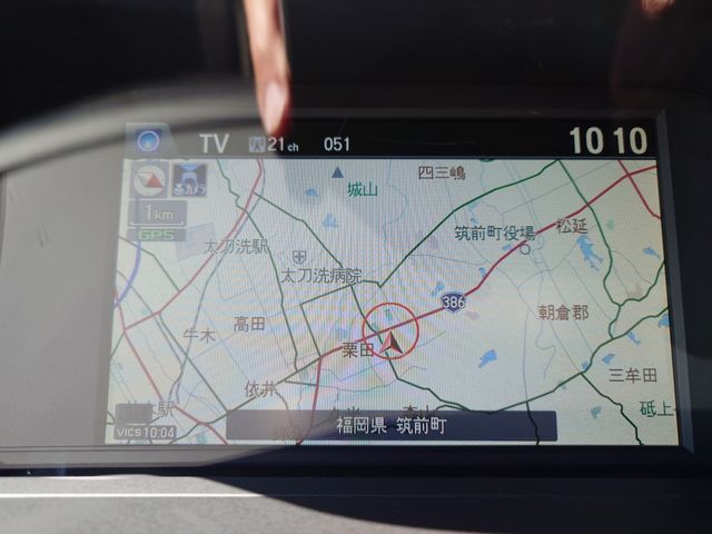 HONDA ACCORD HYBRID 2013