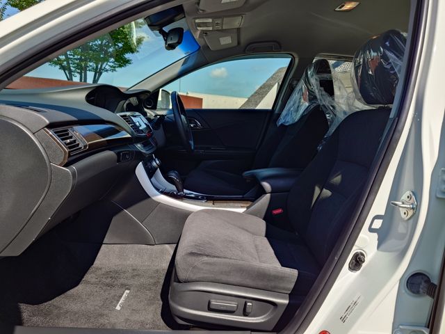 HONDA ACCORD HYBRID 2013