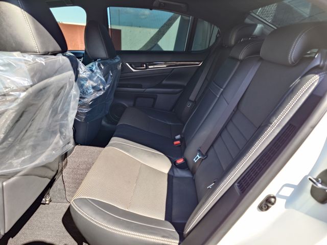 TOYOTA LEXUS GS300h 2016