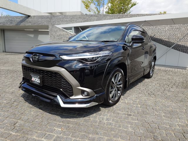 TOYOTA COROLLA CROSS HYBRID 2024