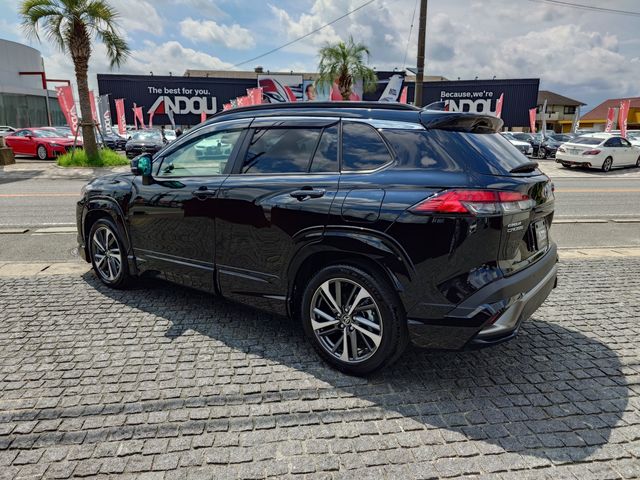 TOYOTA COROLLA CROSS HYBRID 2024