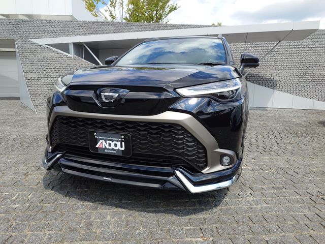 TOYOTA COROLLA CROSS HYBRID 2024