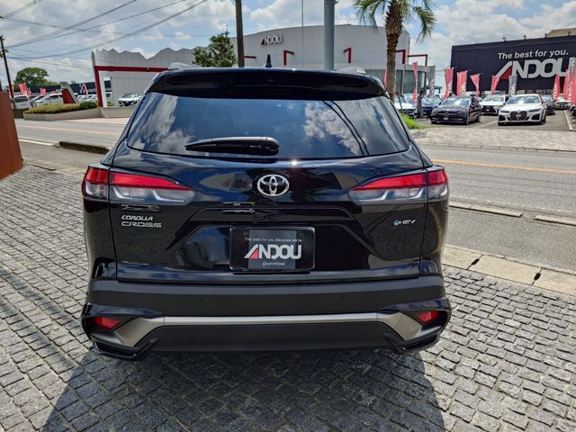 TOYOTA COROLLA CROSS HYBRID 2024