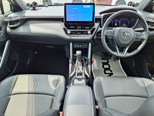 TOYOTA COROLLA CROSS HYBRID 2024