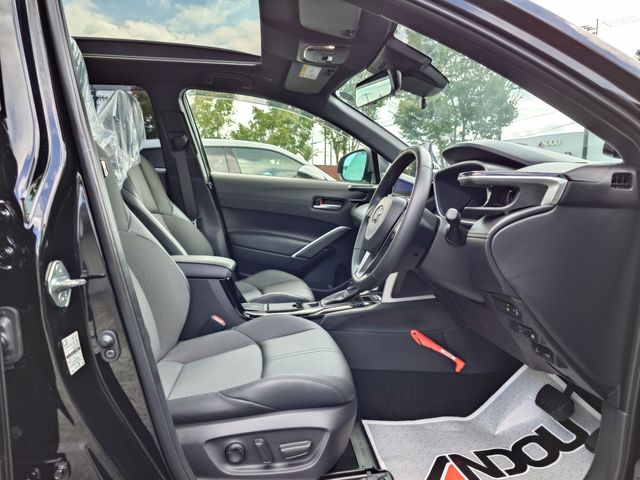 TOYOTA COROLLA CROSS HYBRID 2024