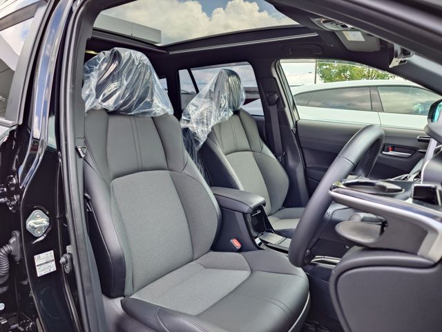 TOYOTA COROLLA CROSS HYBRID 2024