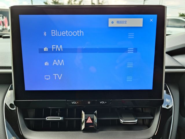 TOYOTA COROLLA CROSS HYBRID 2024