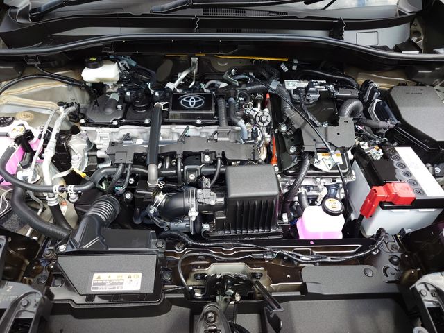 TOYOTA COROLLA CROSS HYBRID 2024