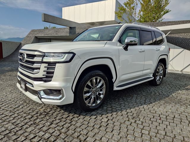 TOYOTA LANDCRUISER wagon 2024