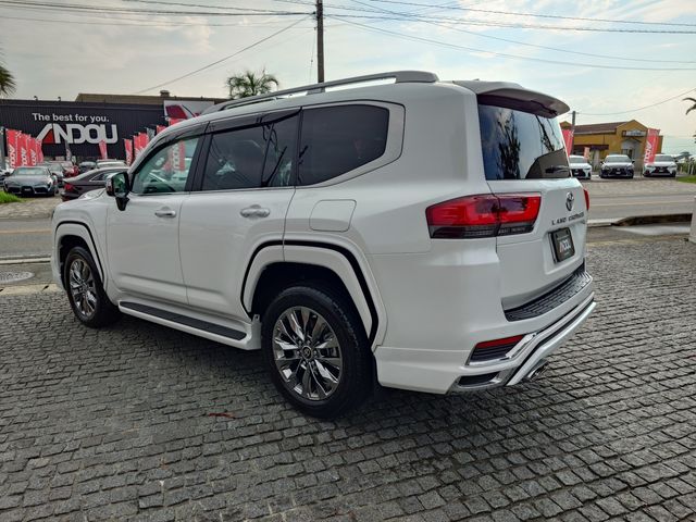 TOYOTA LANDCRUISER wagon 2024