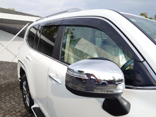 TOYOTA LANDCRUISER wagon 2024