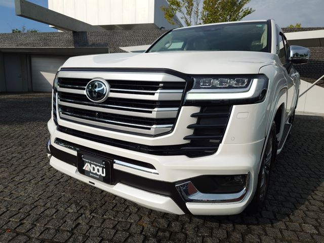 TOYOTA LANDCRUISER wagon 2024