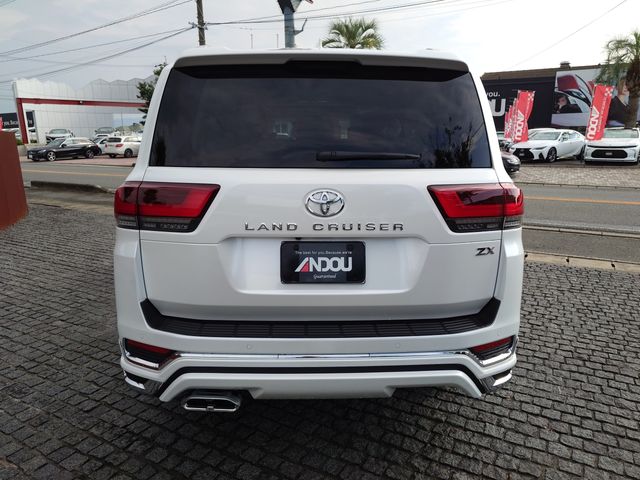 TOYOTA LANDCRUISER wagon 2024