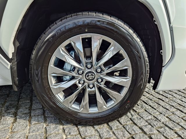 TOYOTA LANDCRUISER wagon 2024