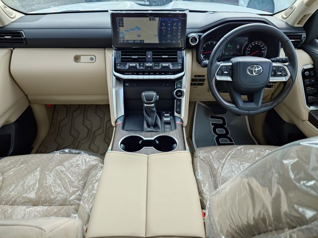 TOYOTA LANDCRUISER wagon 2024