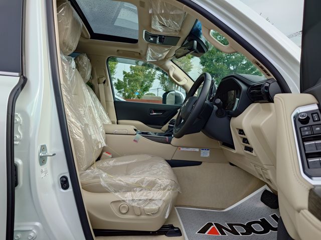 TOYOTA LANDCRUISER wagon 2024