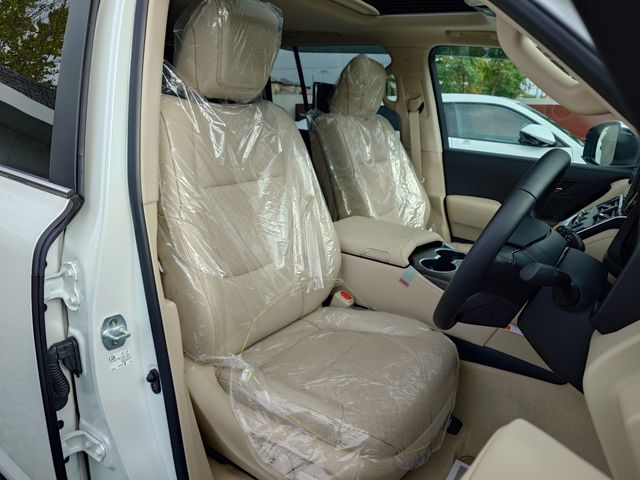 TOYOTA LANDCRUISER wagon 2024