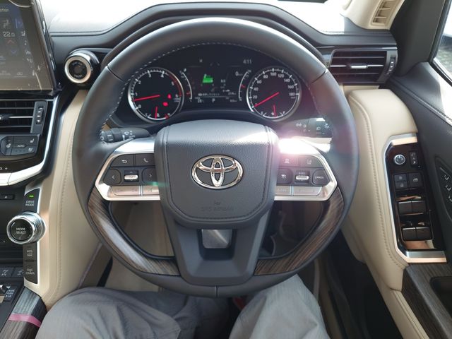 TOYOTA LANDCRUISER wagon 2024