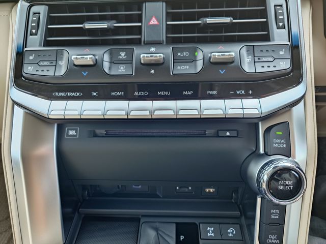 TOYOTA LANDCRUISER wagon 2024