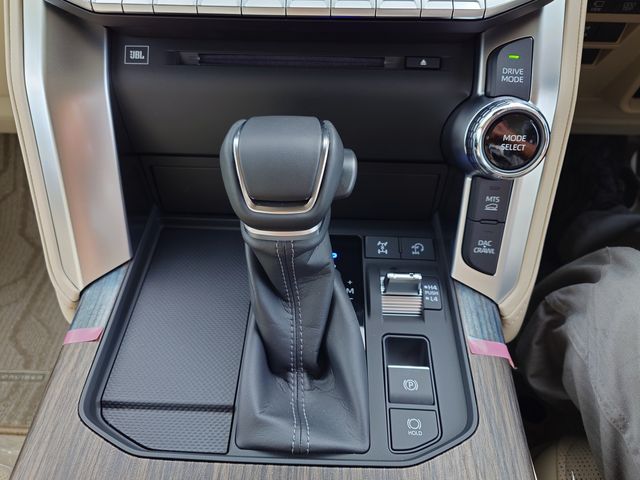 TOYOTA LANDCRUISER wagon 2024