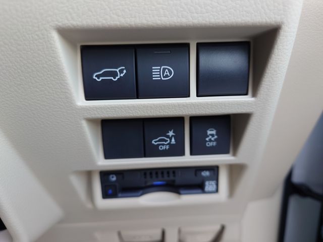 TOYOTA LANDCRUISER wagon 2024