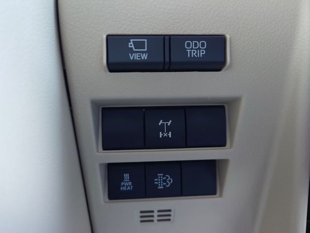 TOYOTA LANDCRUISER wagon 2024