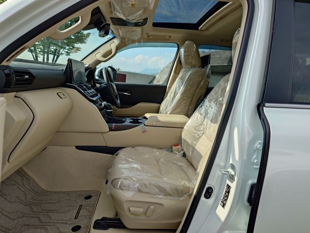 TOYOTA LANDCRUISER wagon 2024