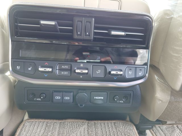 TOYOTA LANDCRUISER wagon 2024