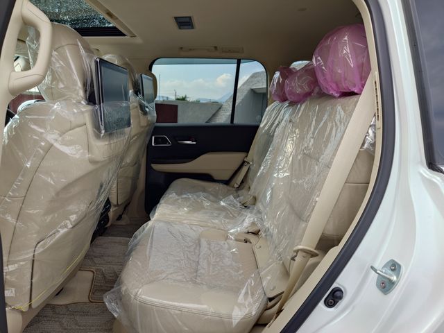 TOYOTA LANDCRUISER wagon 2024