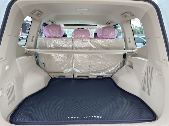 TOYOTA LANDCRUISER wagon 2024