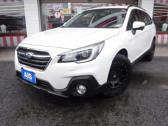 SUBARU LEGACY OUTBACK 2018