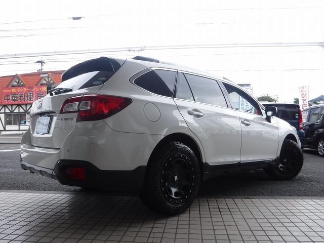 SUBARU LEGACY OUTBACK 2018