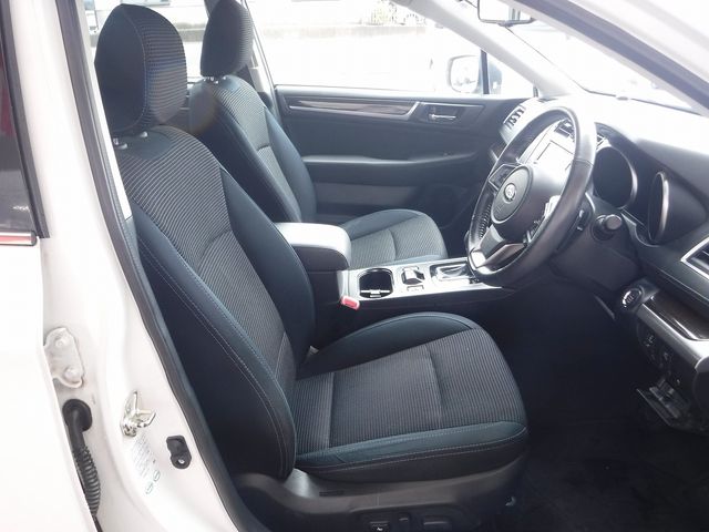 SUBARU LEGACY OUTBACK 2018