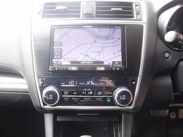 SUBARU LEGACY OUTBACK 2018