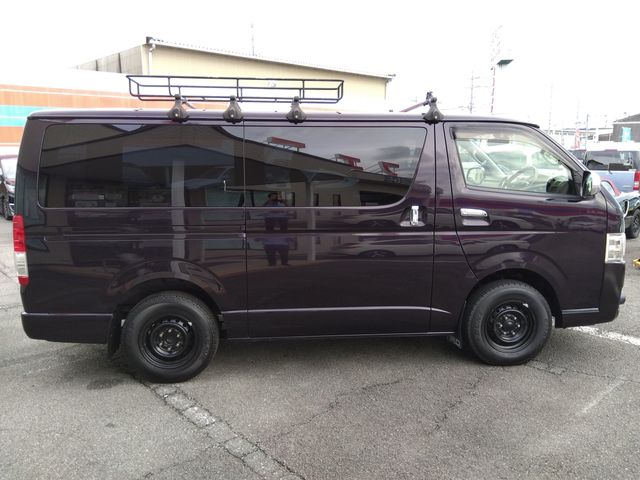 TOYOTA HIACE van 4WD 2015