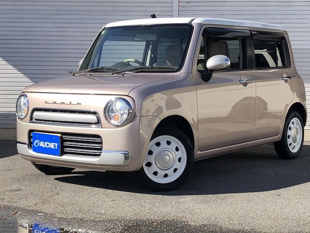 SUZUKI ALTO LAPIN Chocolat 2013