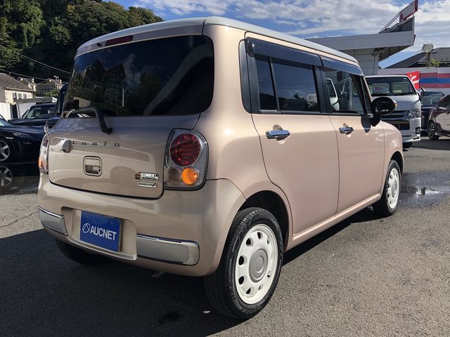 SUZUKI ALTO LAPIN Chocolat 2013