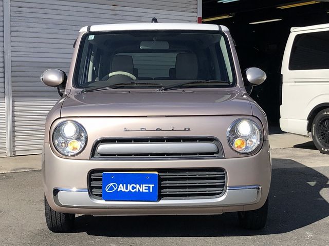 SUZUKI ALTO LAPIN Chocolat 2013