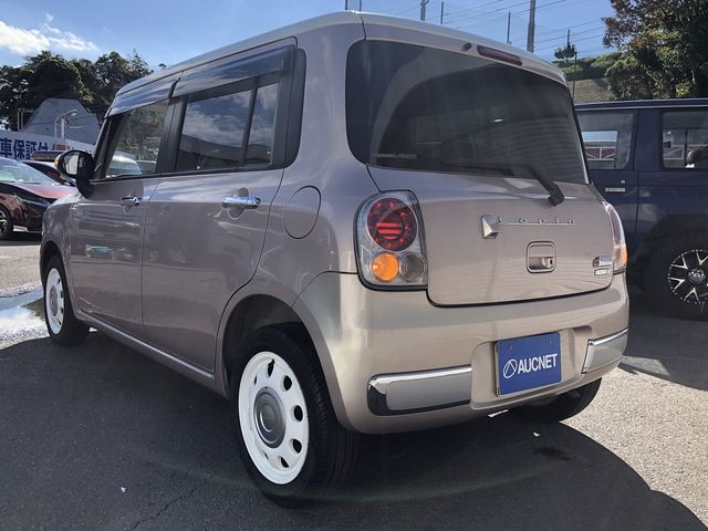 SUZUKI ALTO LAPIN Chocolat 2013