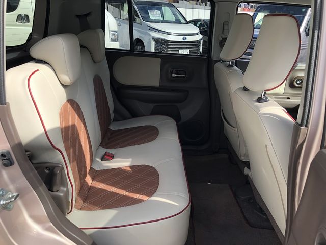 SUZUKI ALTO LAPIN Chocolat 2013